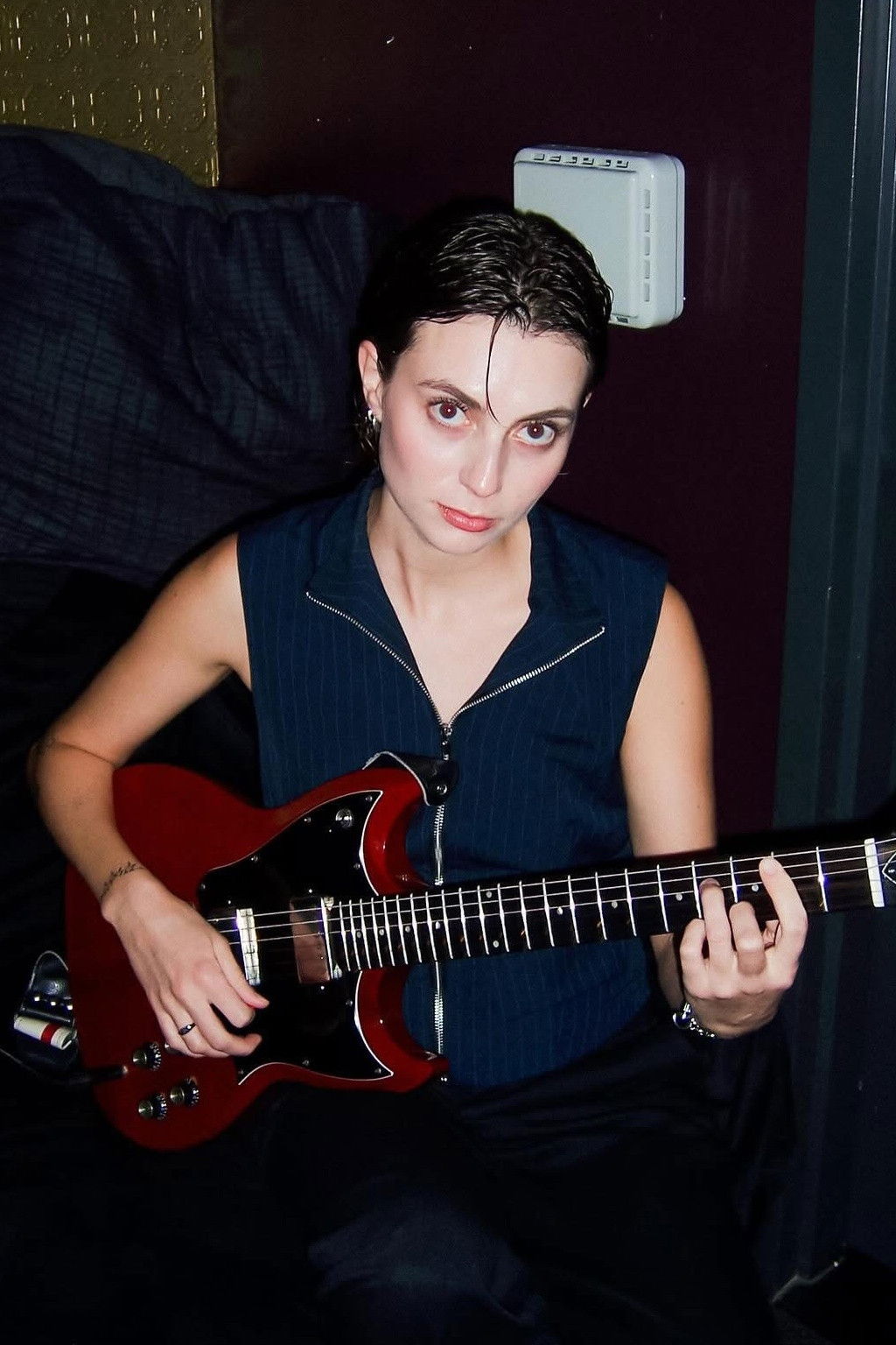 et billede af Leandra Earl