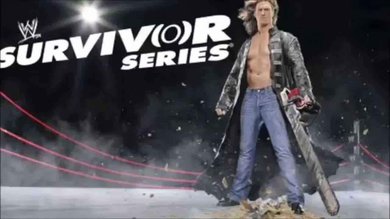 WWE Survivor Series 2007