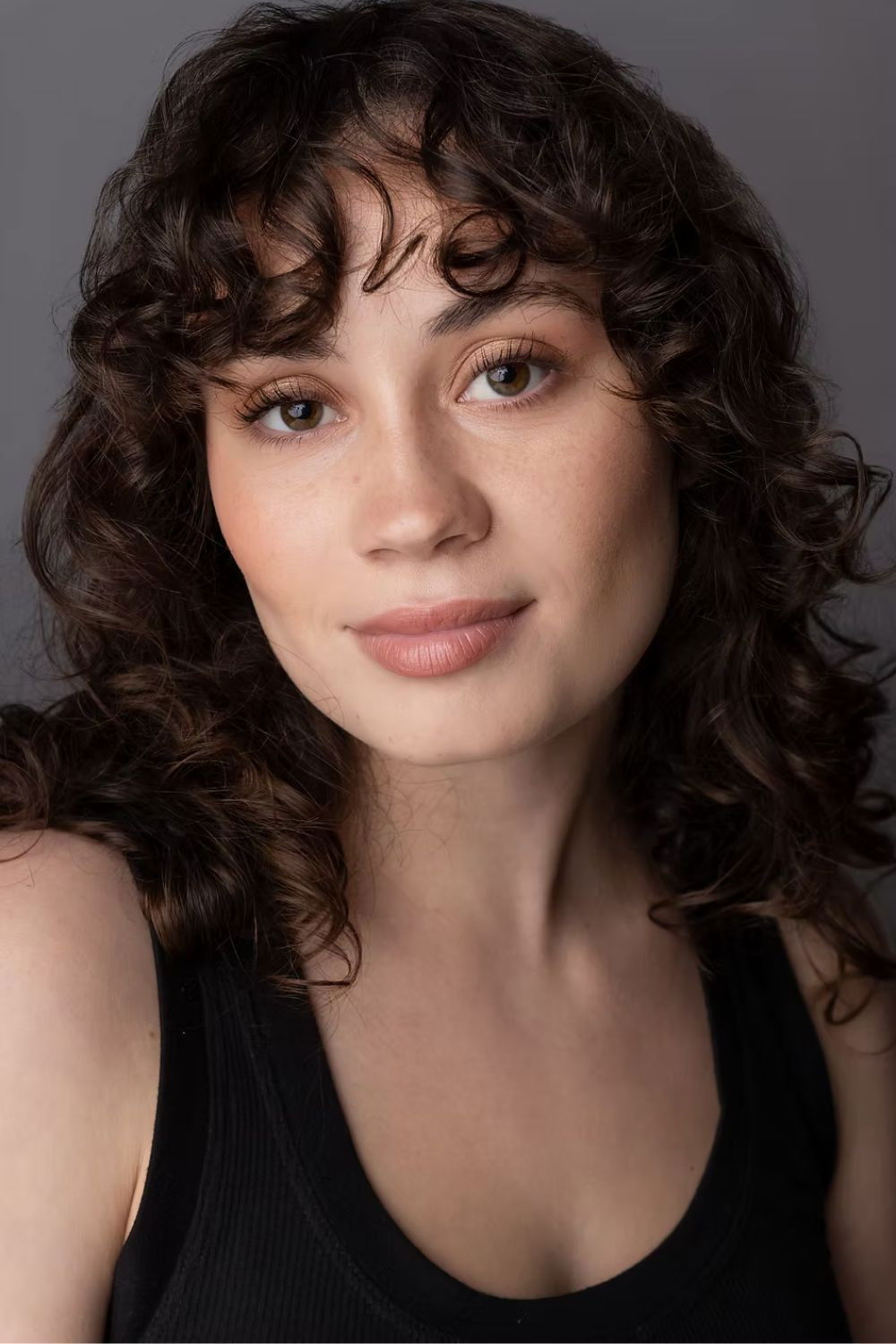 et billede af Bella Woody