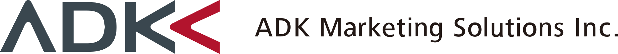 Logo de la société ADK Marketing Solutions 18588