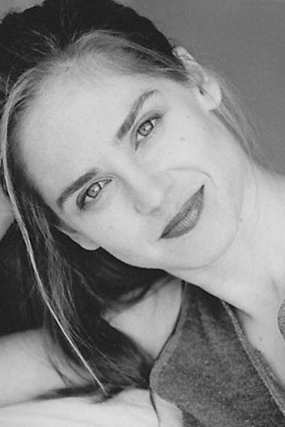 et billede af June Melby