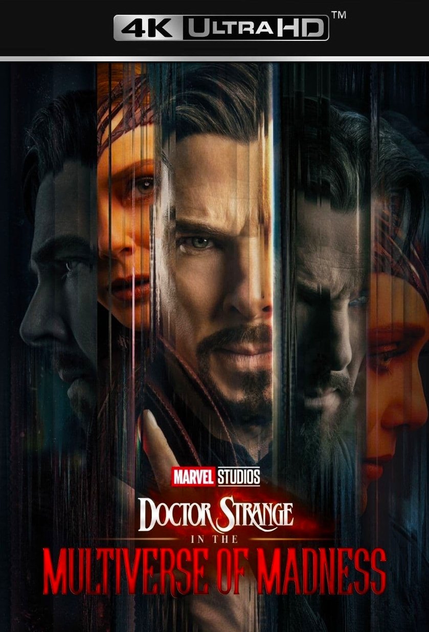 Doctor Strange in the Multiverse of Madness