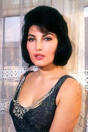 et billede af Bettine Le Beau