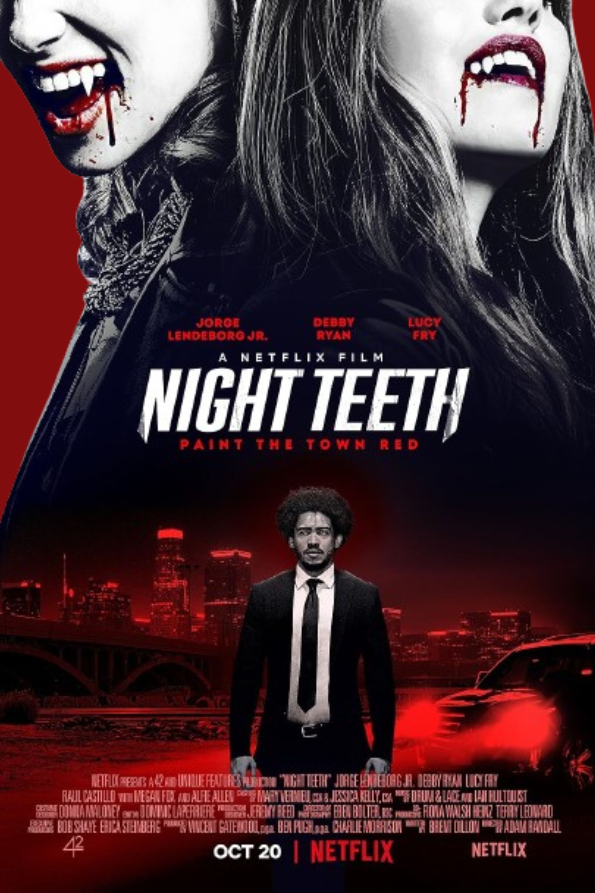 Night Teeth