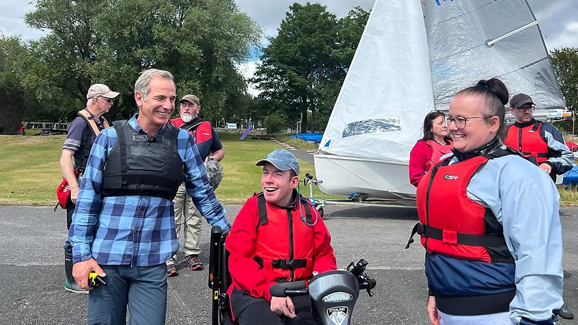 Robson Green's Weekend Escapes