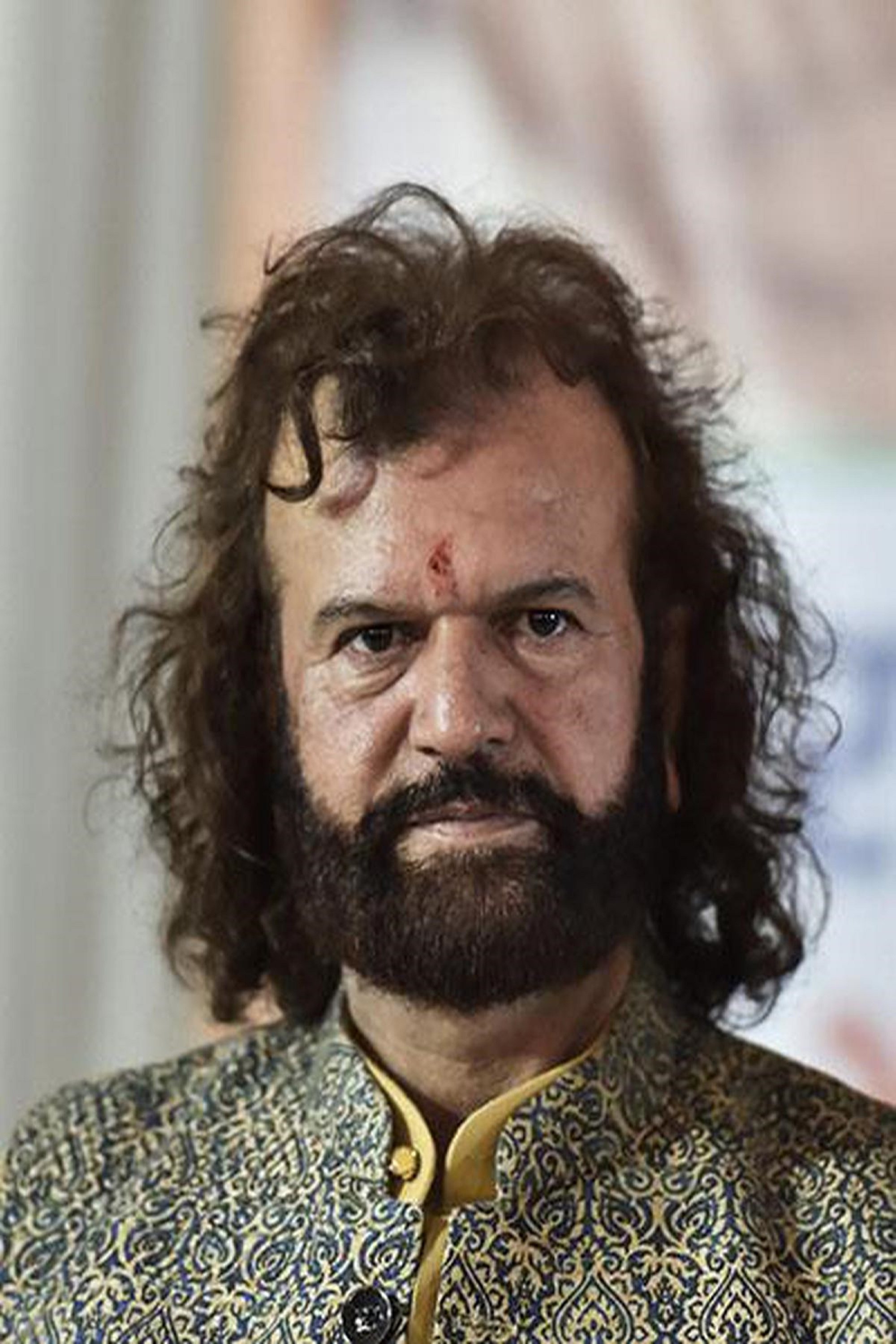 et billede af Hans Raj Hans