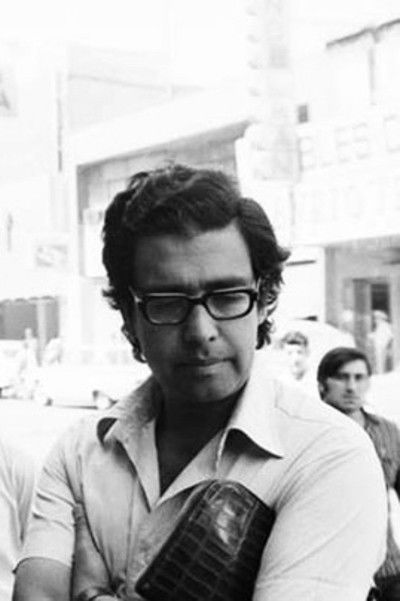 et billede af Carlos Flores Delpino