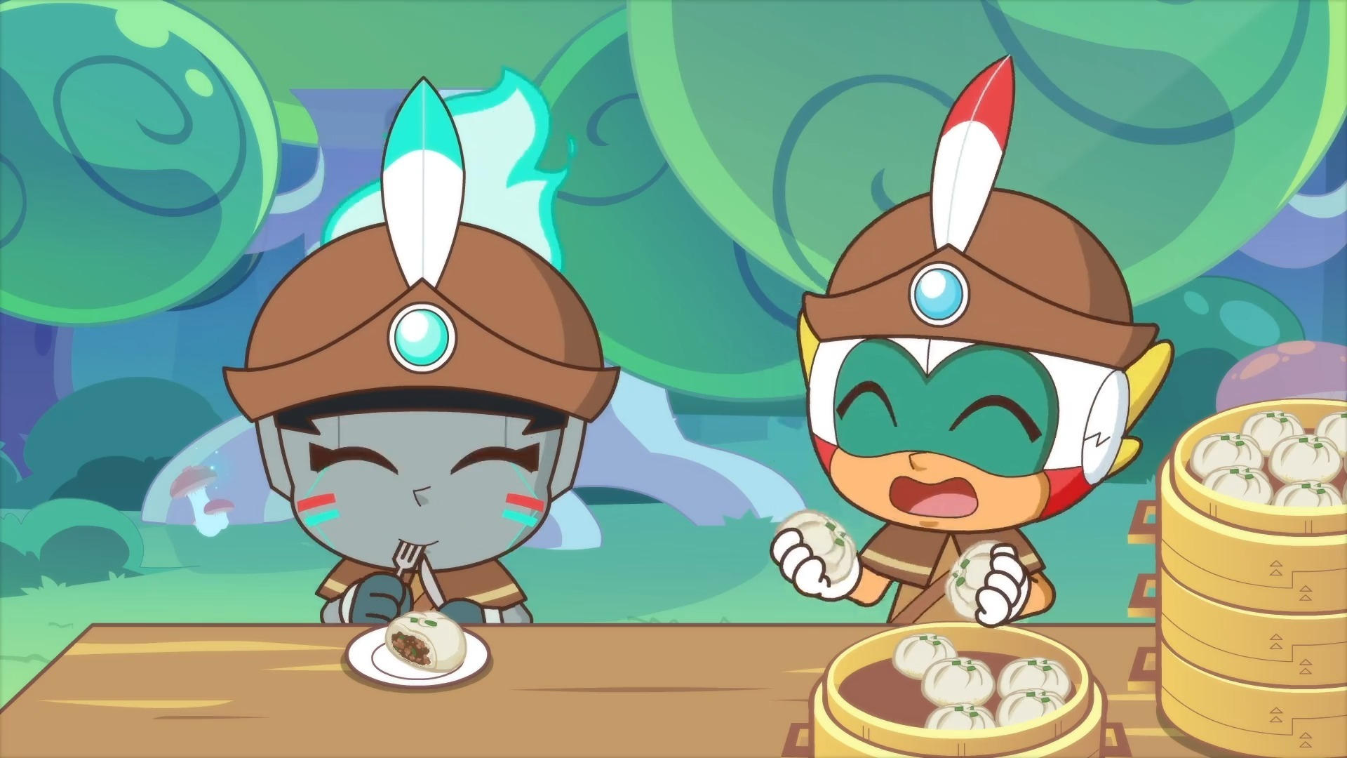 Happy Toon