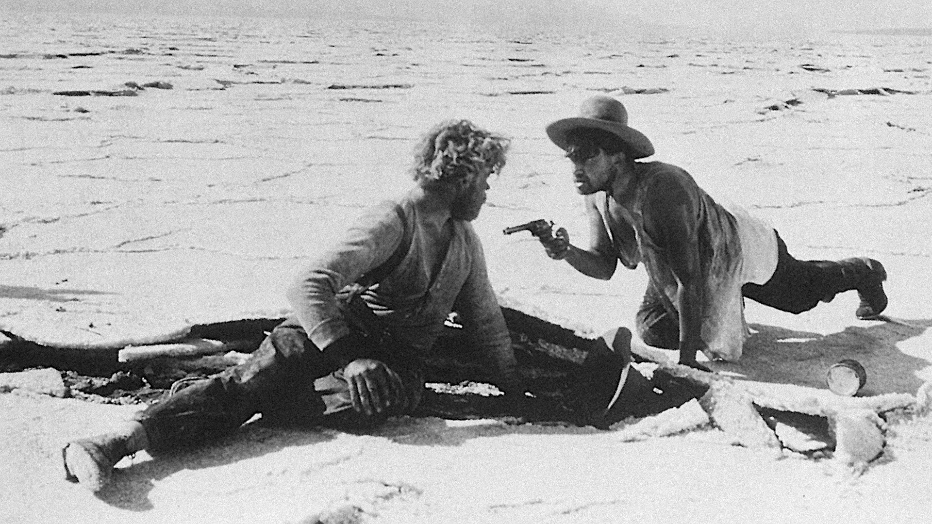 Greed (1924)