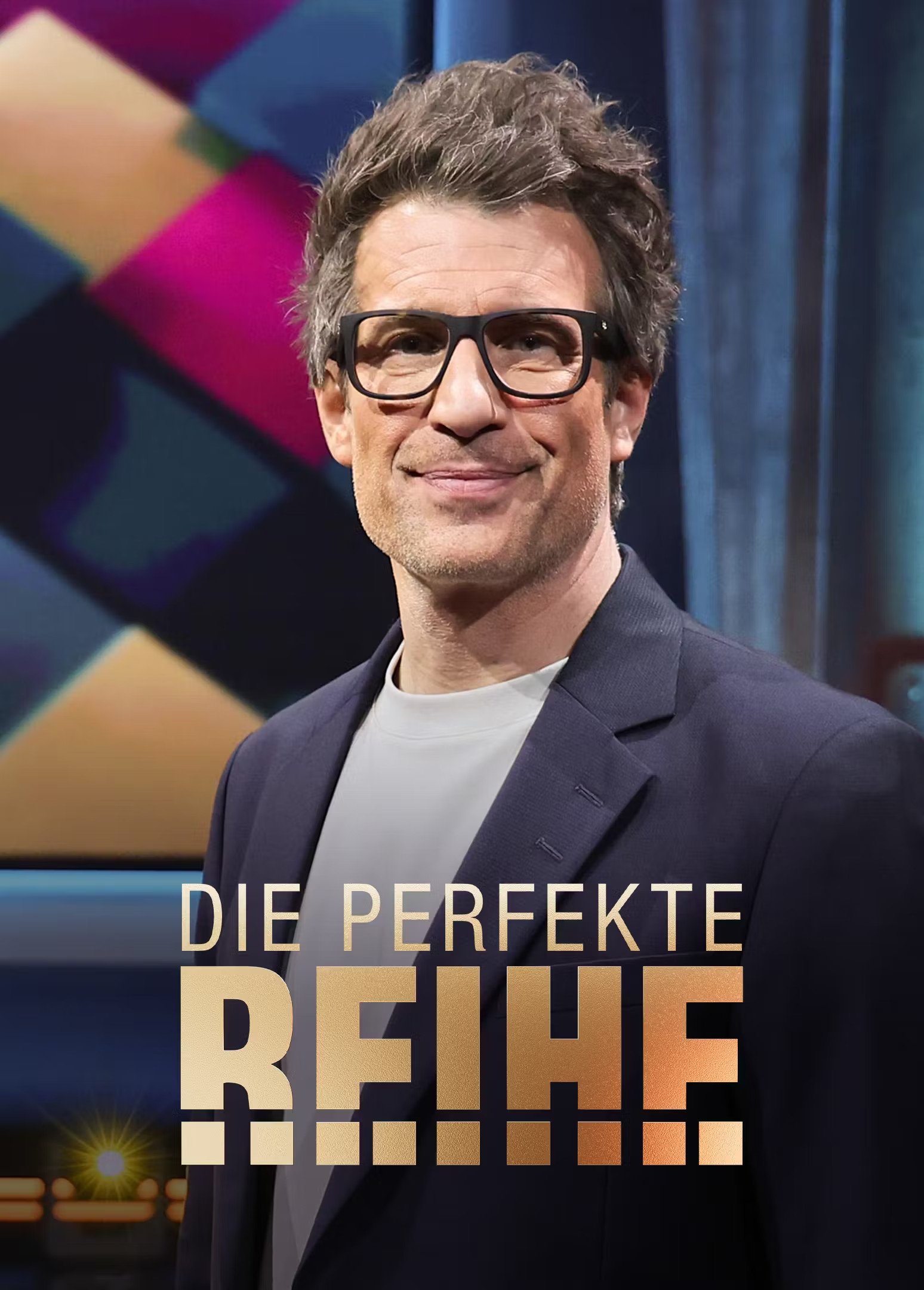 Die perfekte Reihe - Das Bilder-Quiz - Season 1
