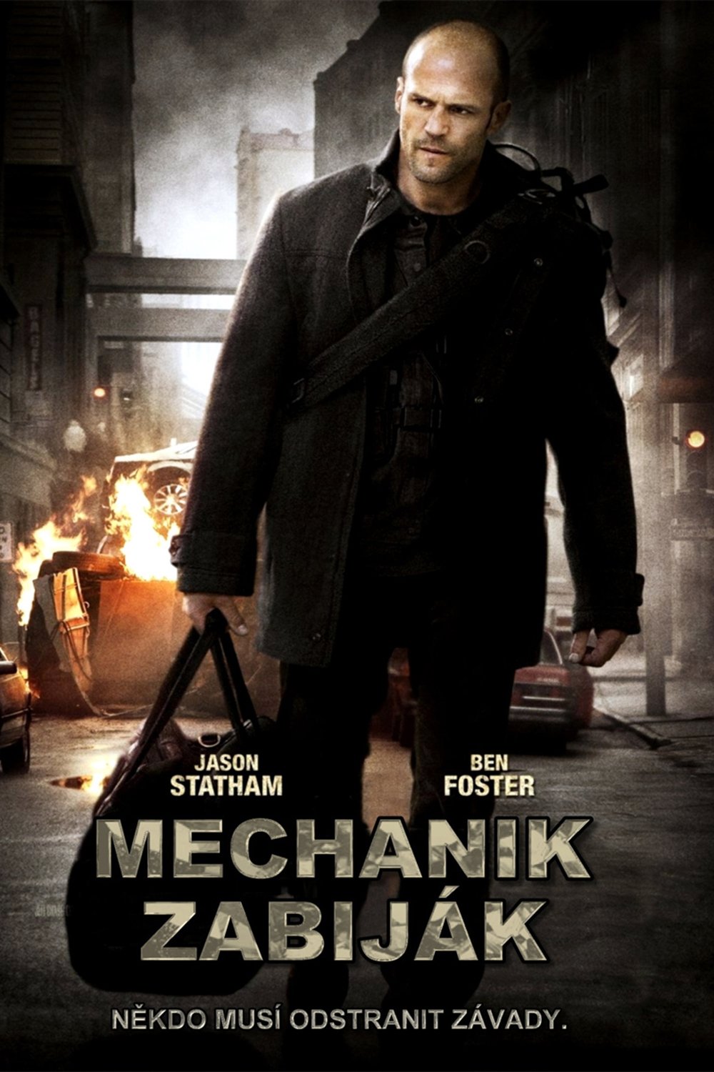 The Mechanic