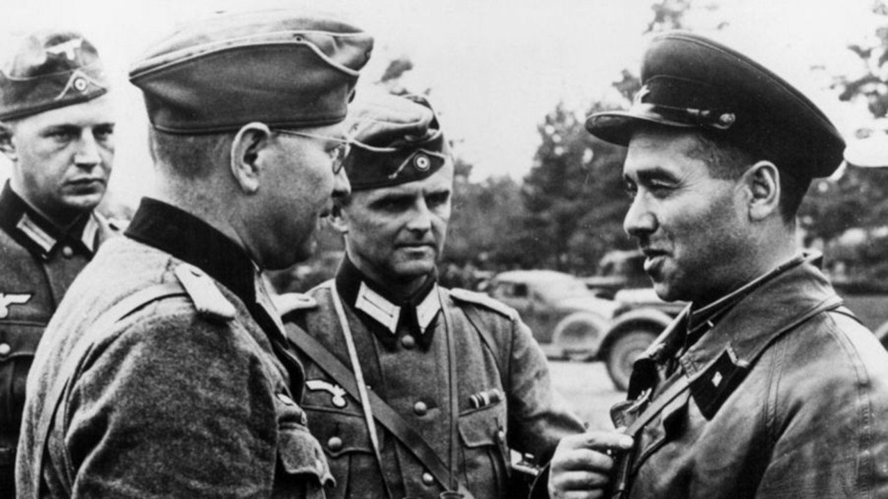 Imagem do Filme Defilada Zwycięzców