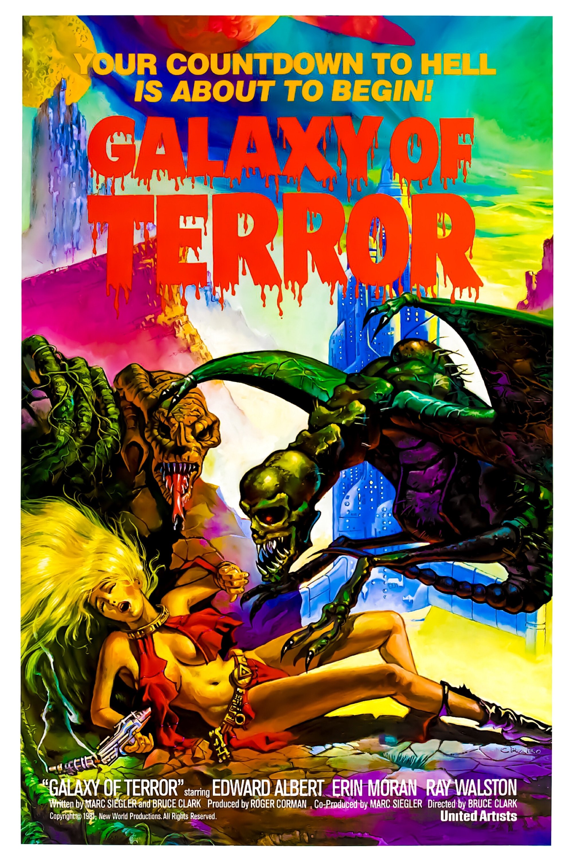Galaxy of Terror