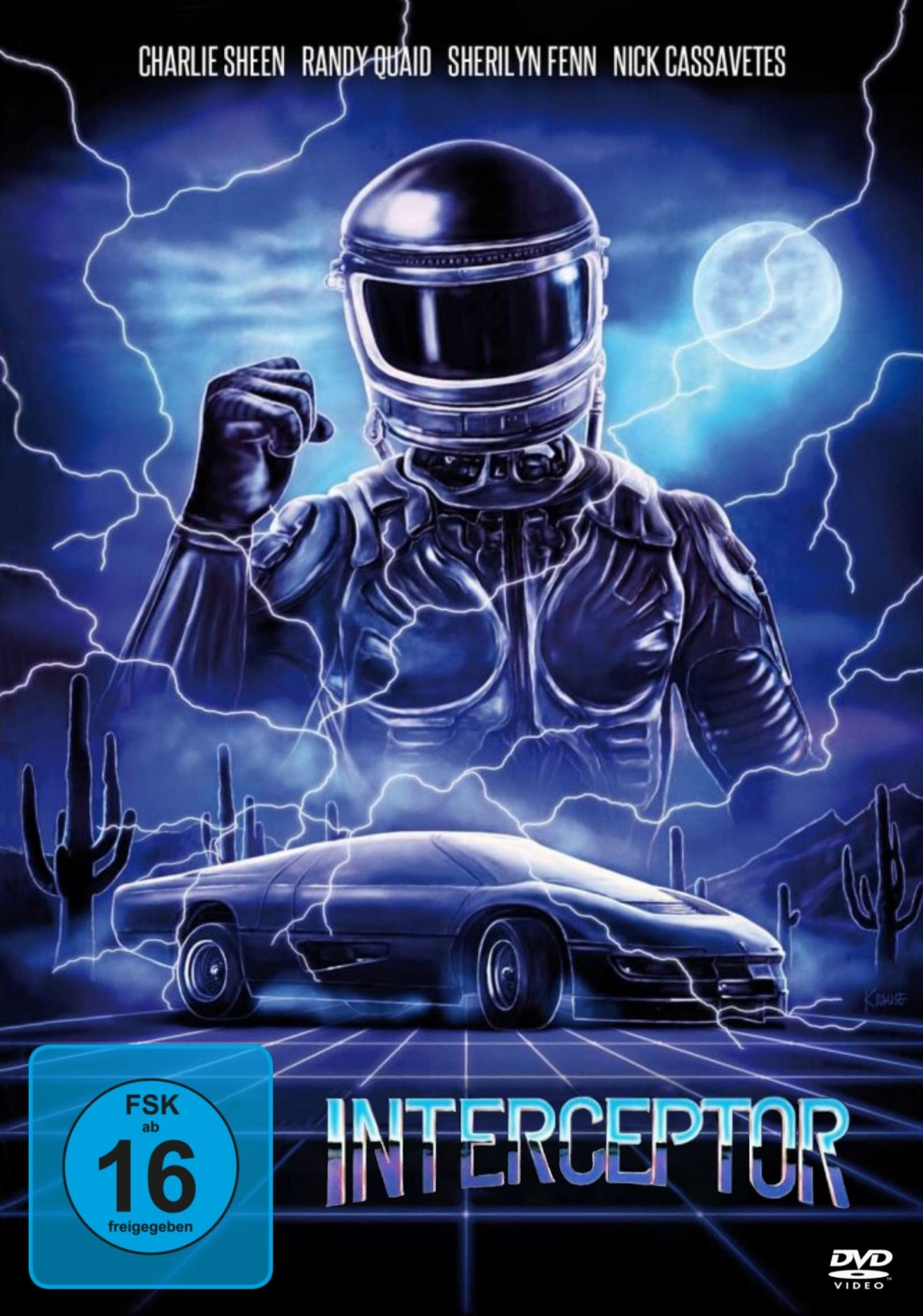 The Wraith on FREECABLE TV