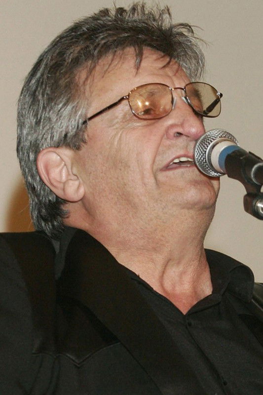 et billede af Bob Wootton