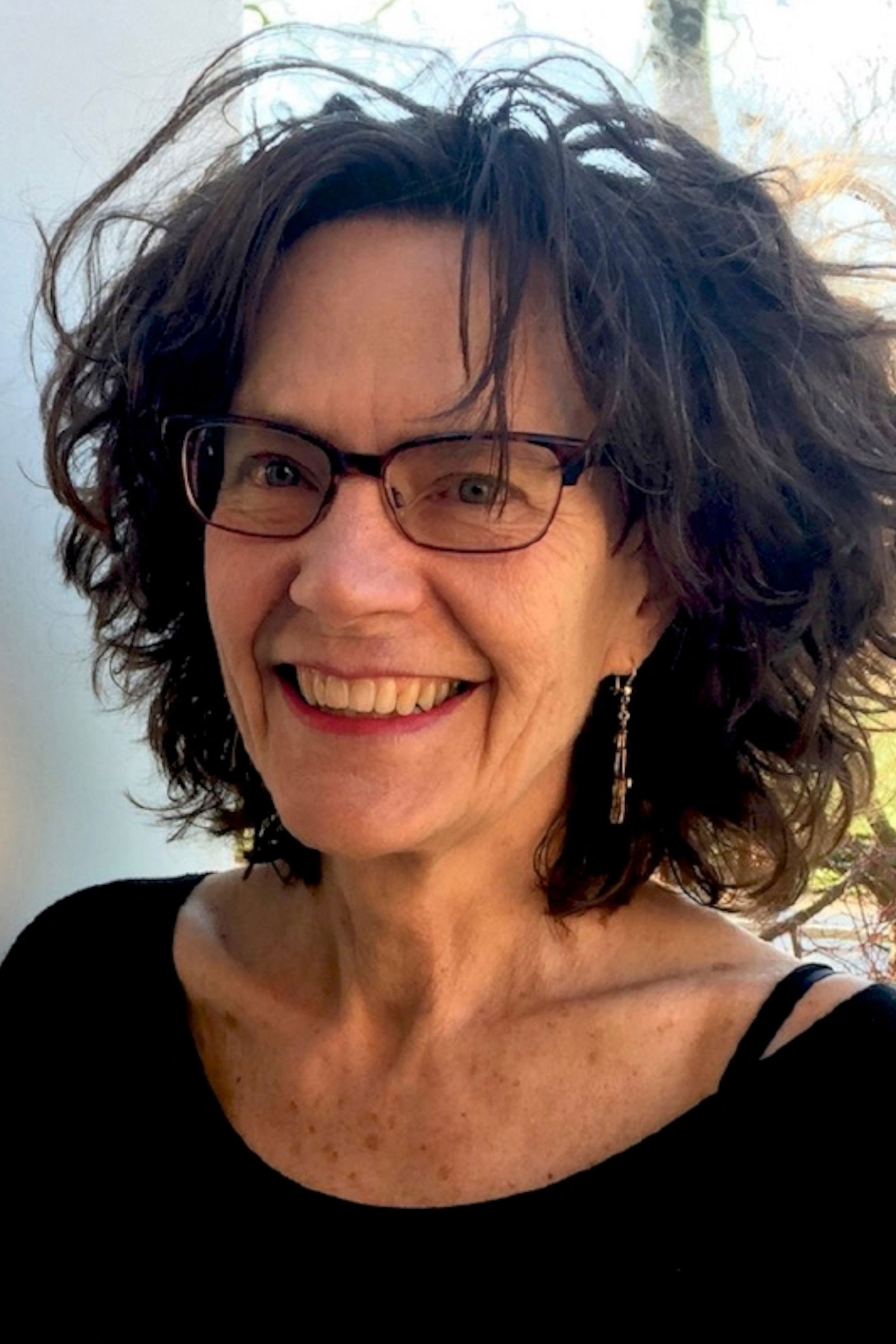 et billede af Ylva Floreman