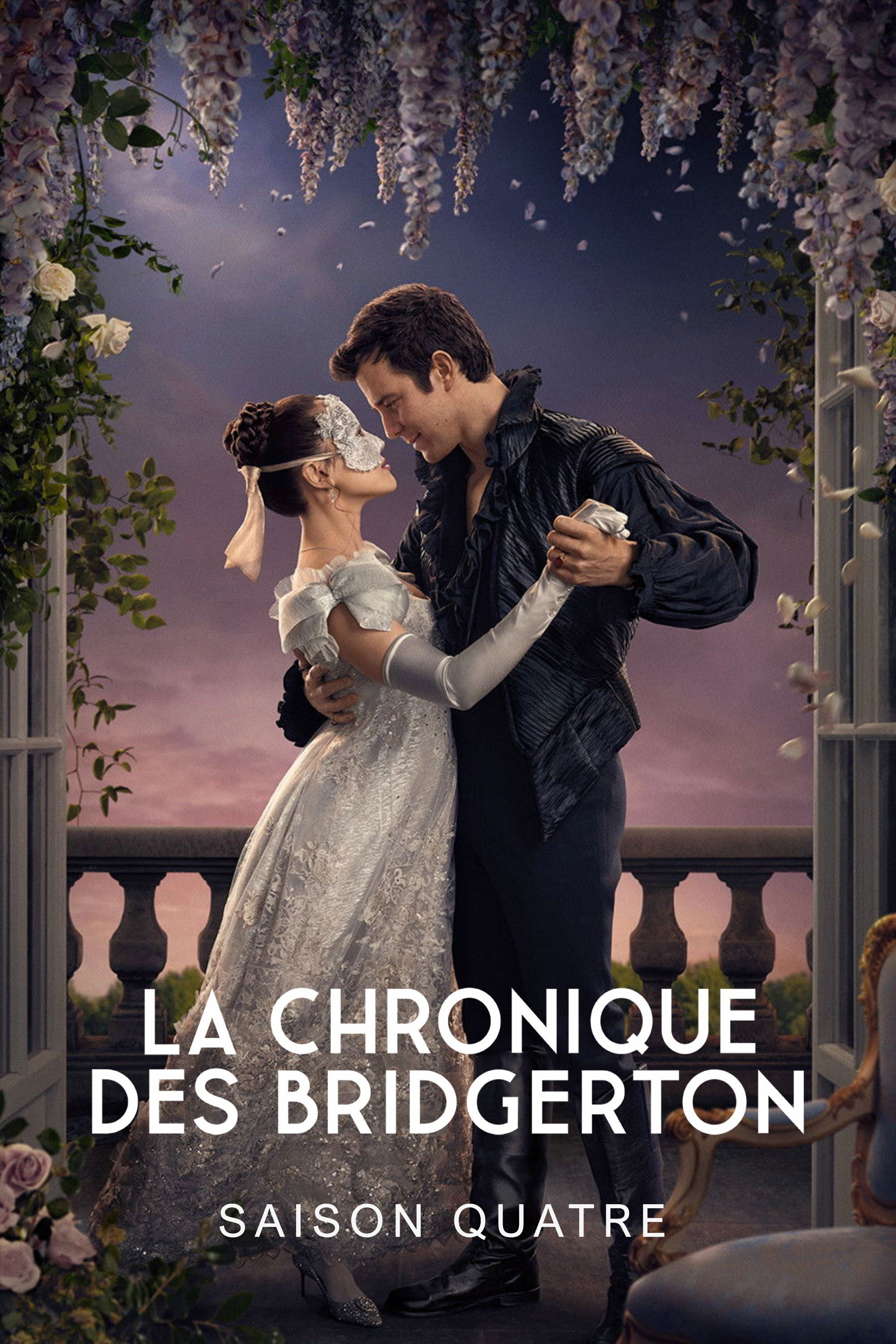 LA CHRONIQUE DES BRIDGERTON