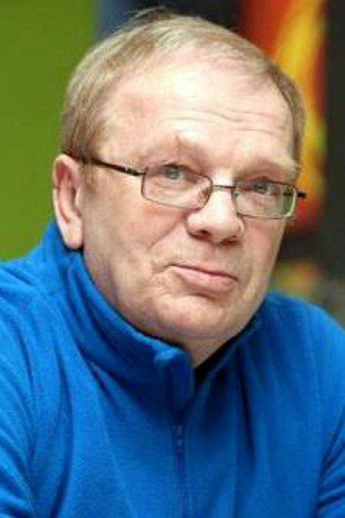 et billede af Nikolai Godovikov