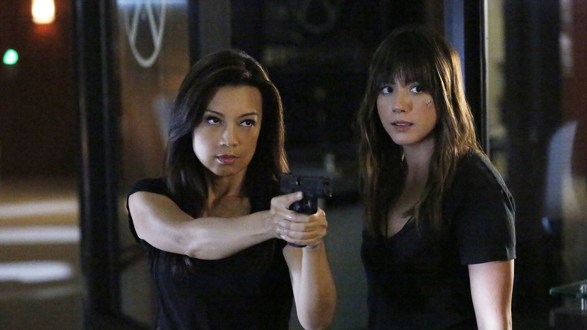 Marvel's Agents of S.H.I.E.L.D. Season 2 :Episode 9  ...Ye Who Enter Here