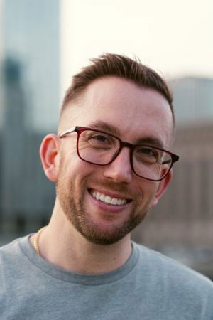 et billede af Travis Hunh