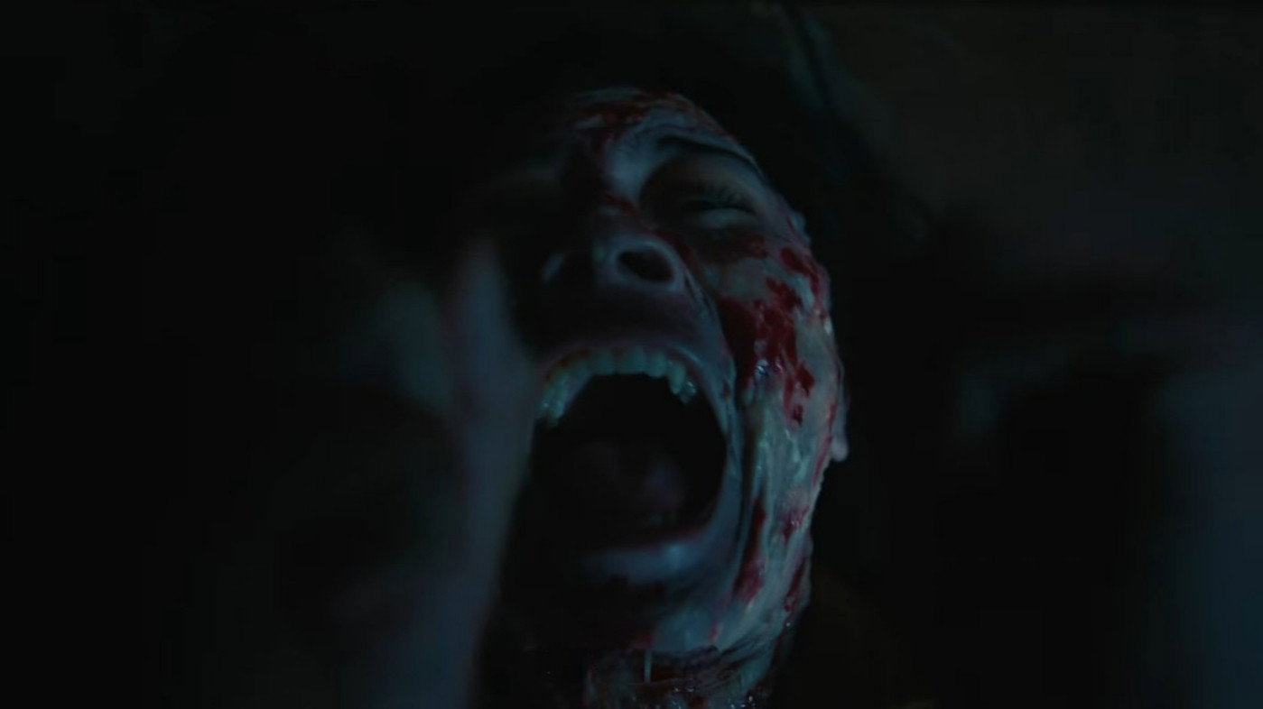 Danur: The Last Chapter backdrop