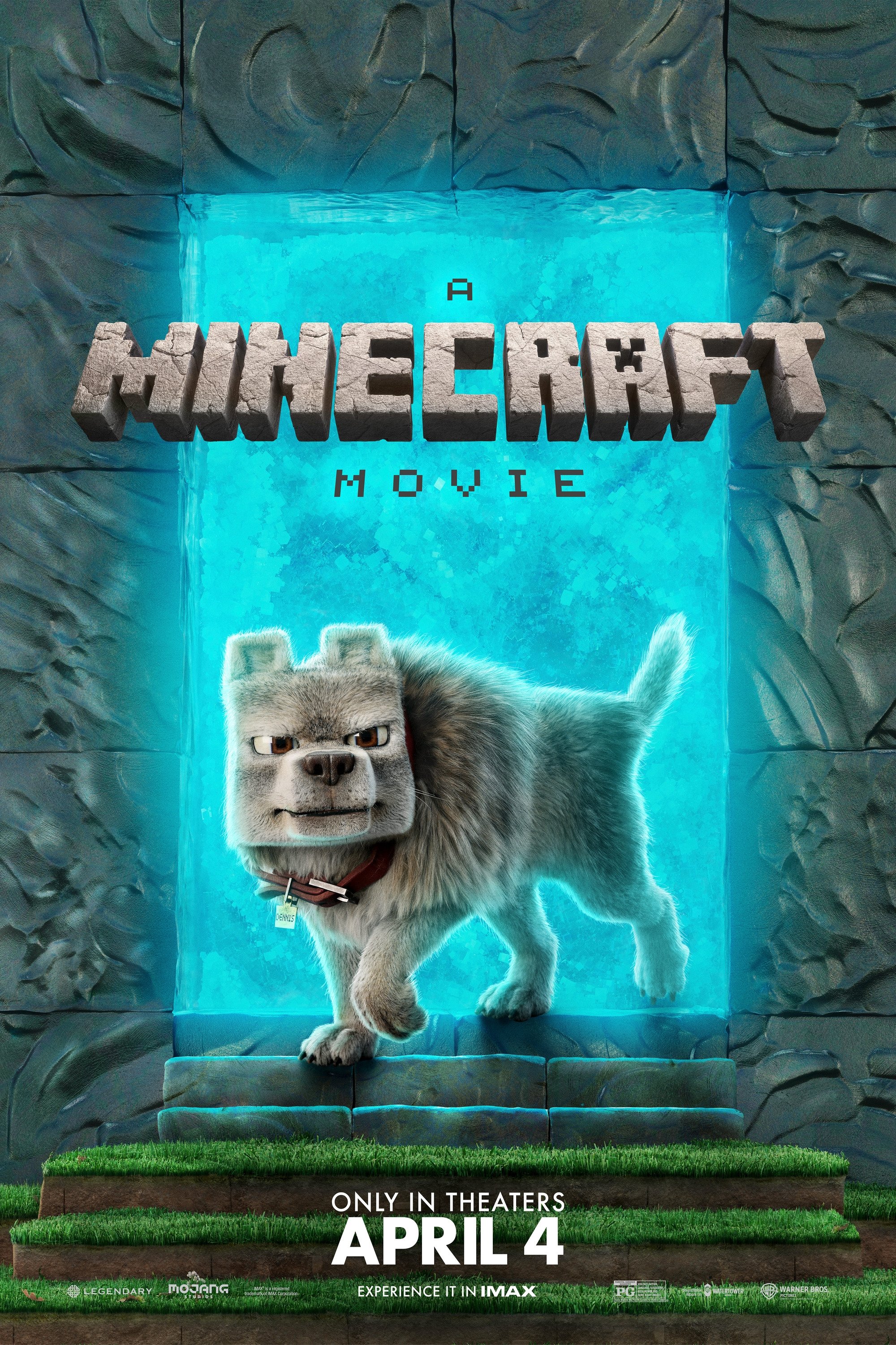 A Minecraft Movie