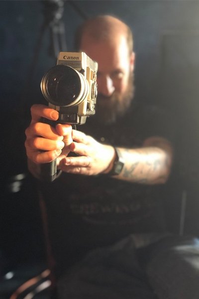 et billede af Michael Neel