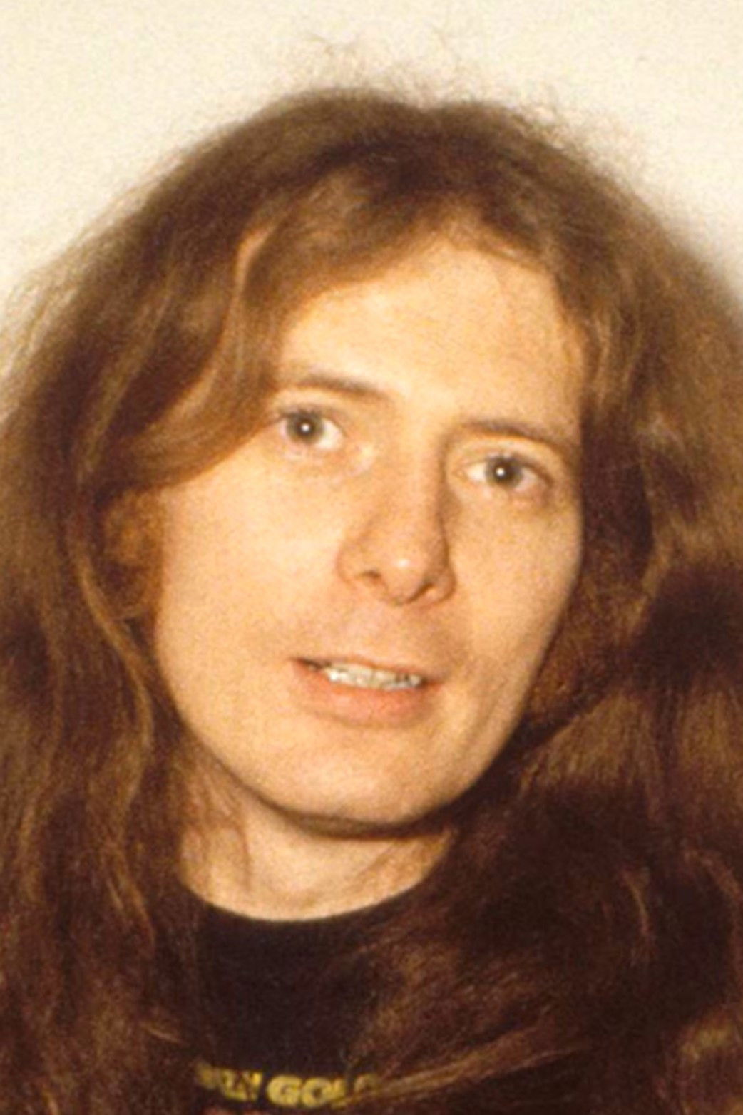 et billede af 'Fast' Eddie Clark