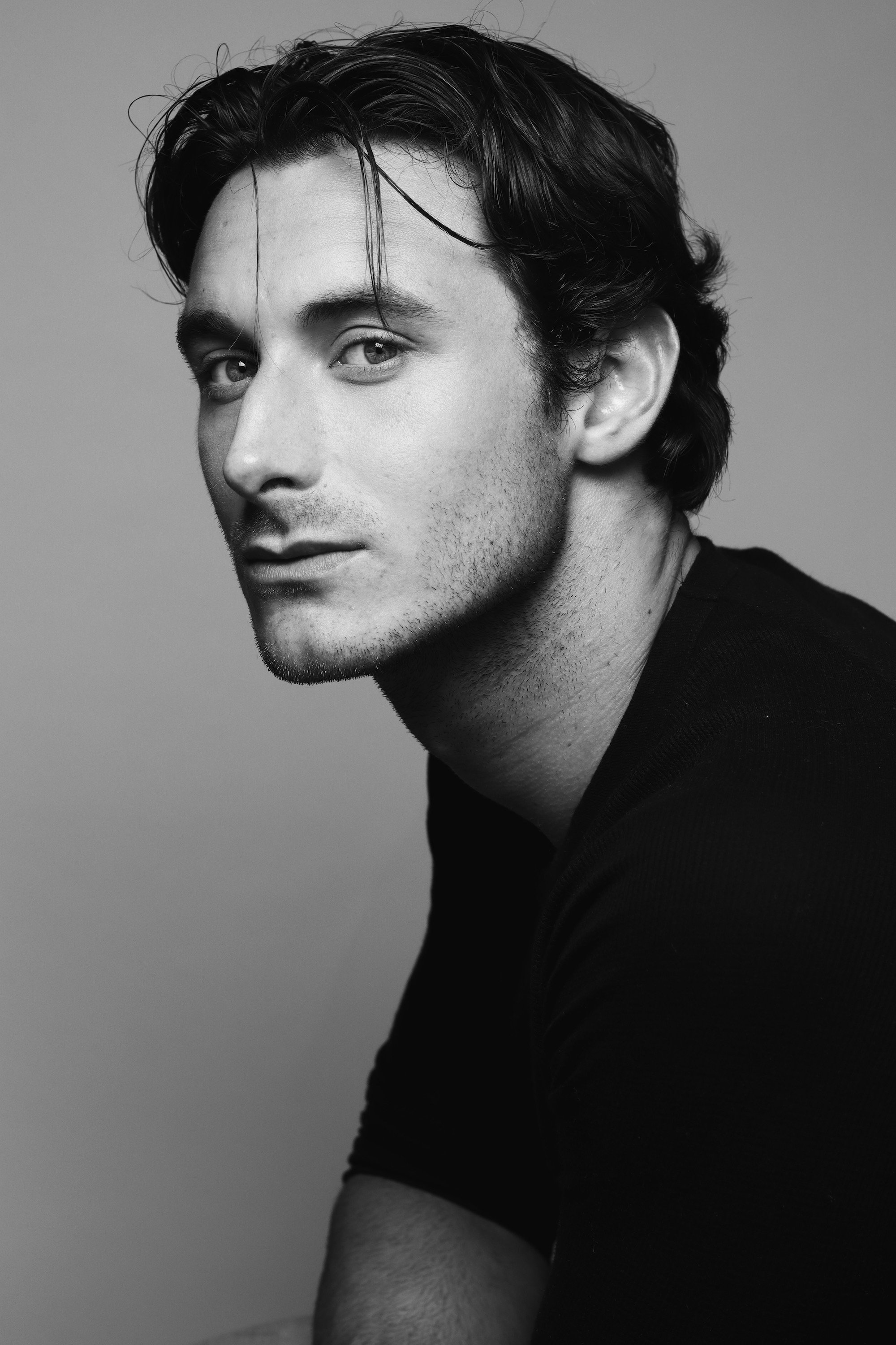 et billede af Ryan Panizza