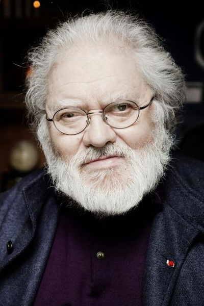 et billede af Pierre Henry