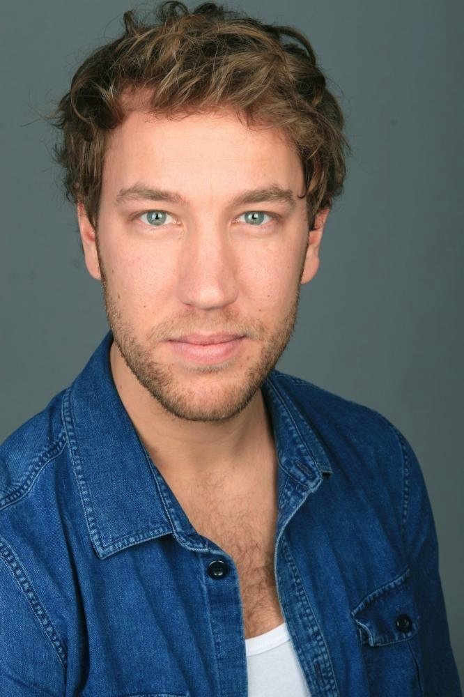 et billede af Jörgen Scholtens