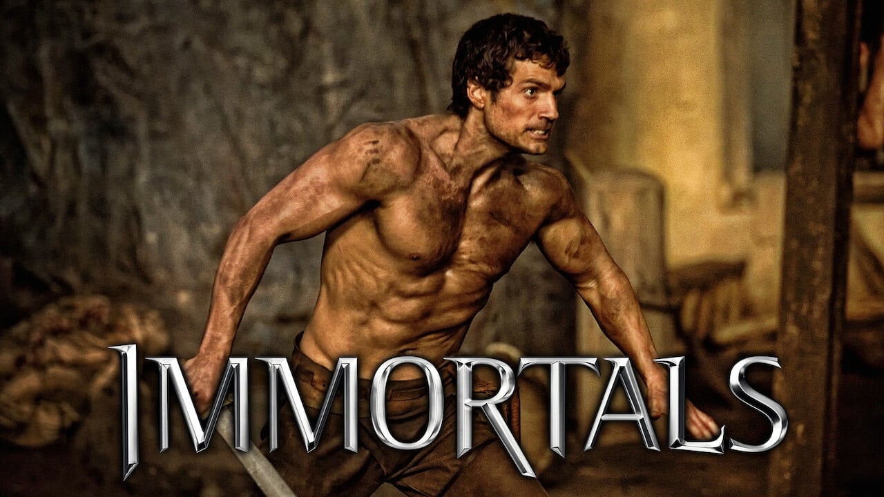 Immortals (2011)