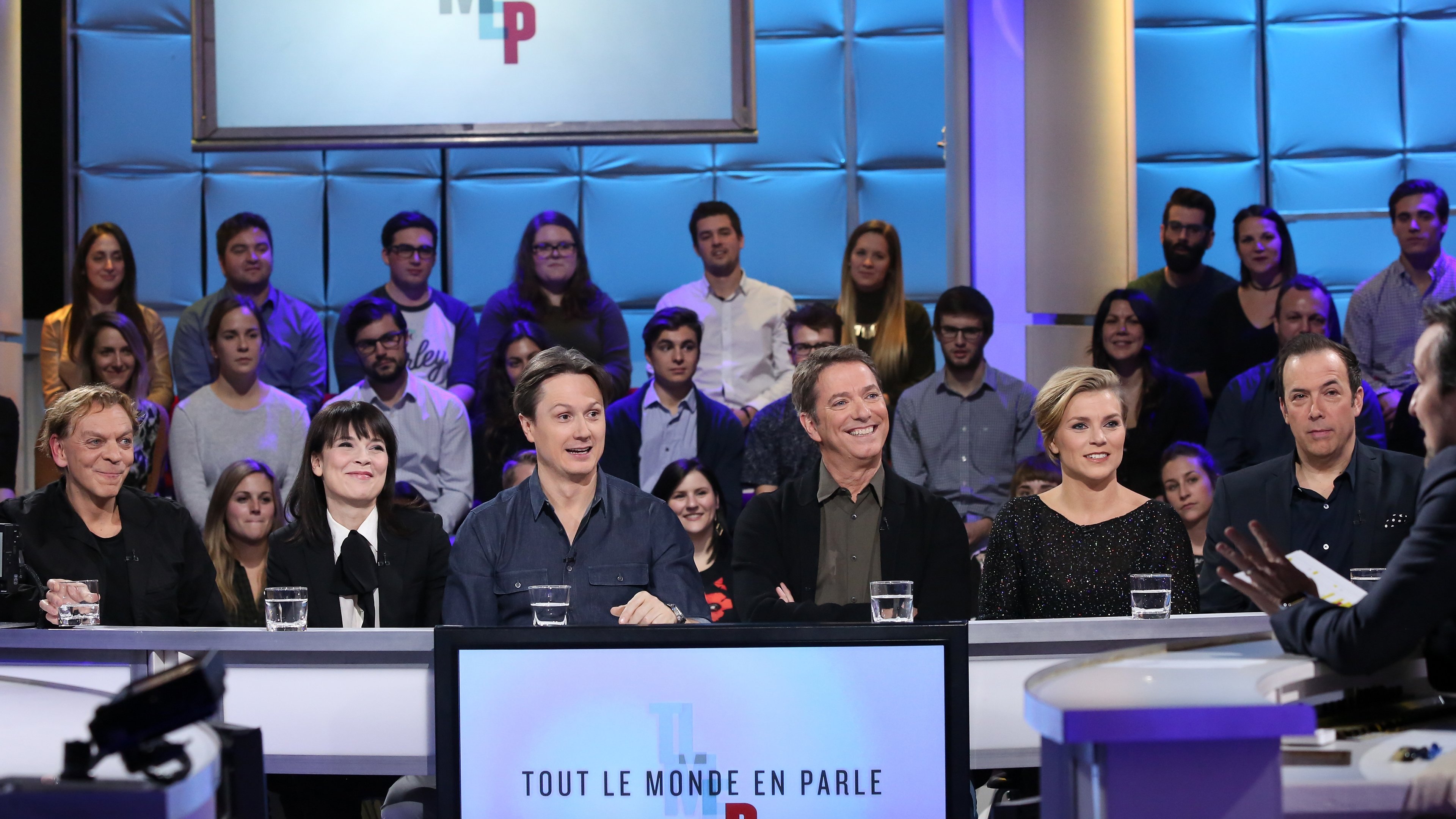 Tout le monde en parle