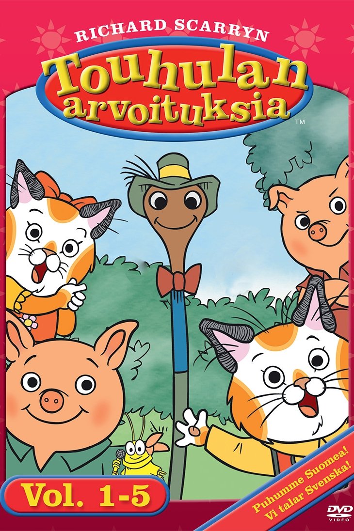 Busytown Mysteries - Season 1