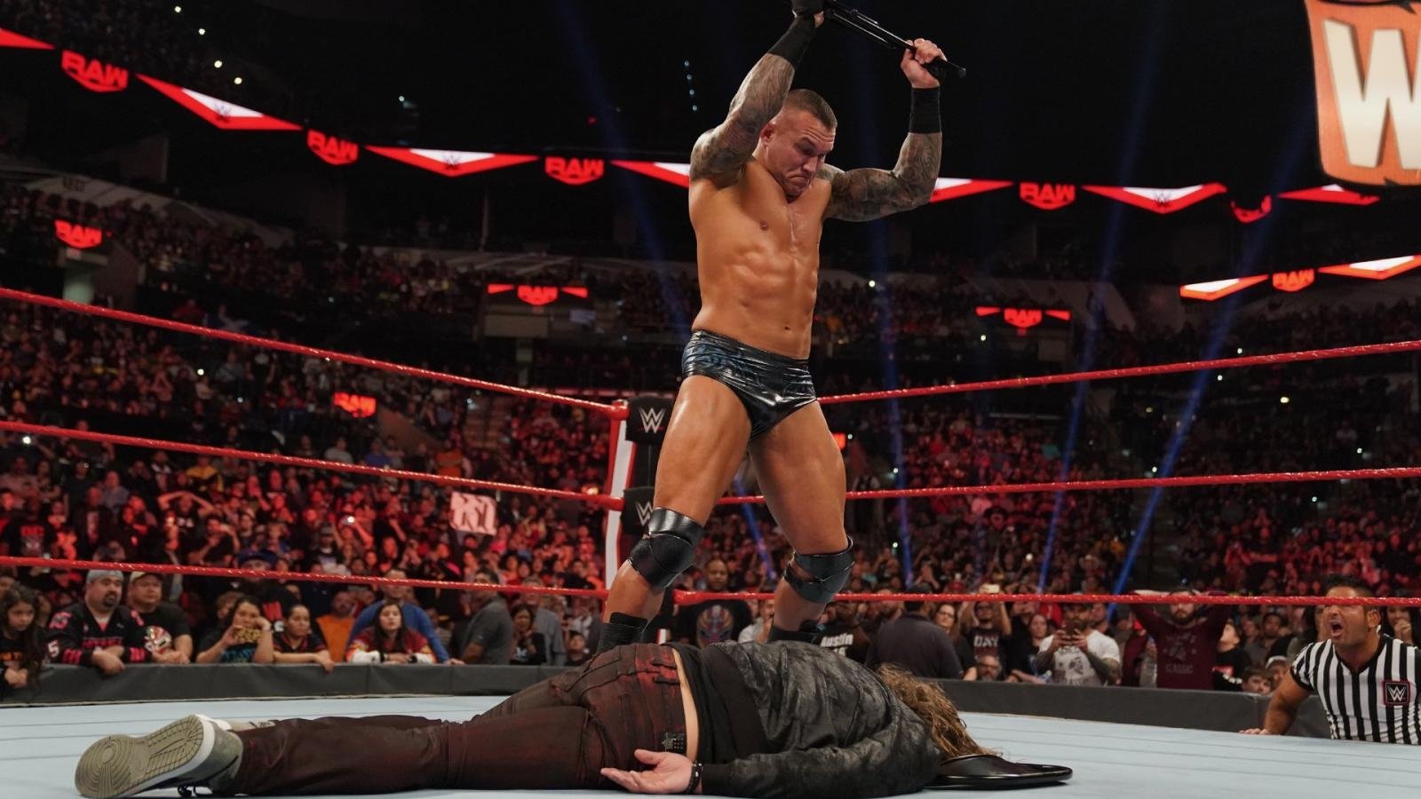 WWE Raw Staffel 28 :Folge 4 