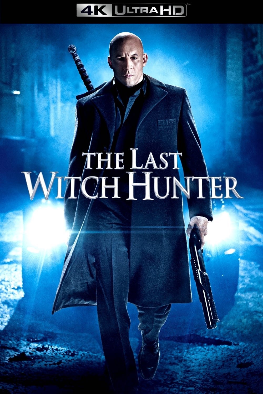 The Last Witch Hunter