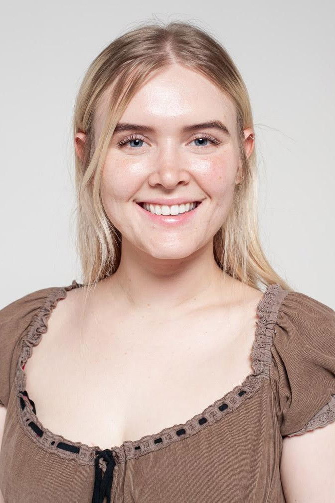 et billede af Charlotte Brassil