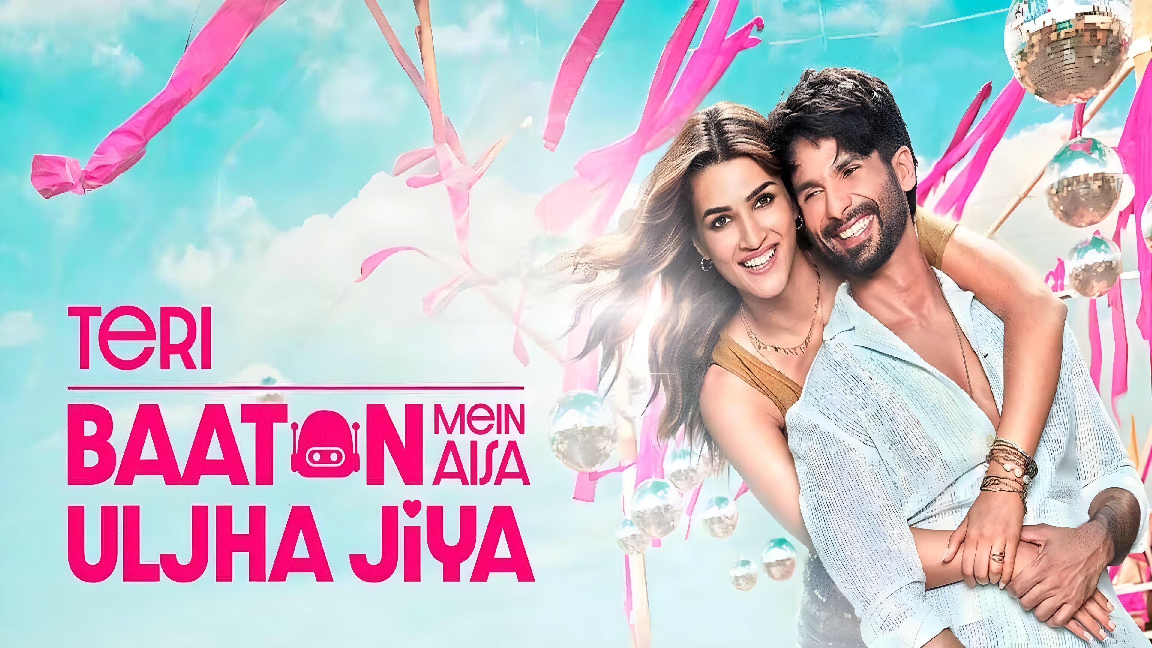 Teri Baaton Mein Aisa Uljha Jiya (2024)