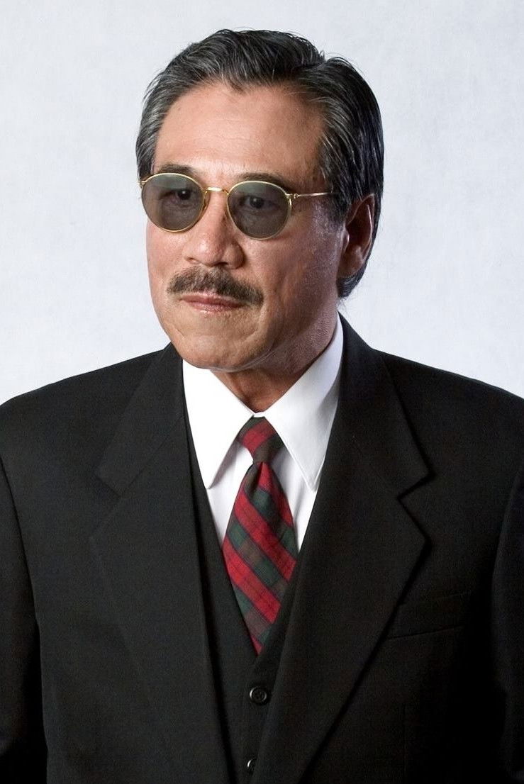 et billede af Tien Wen-Chung