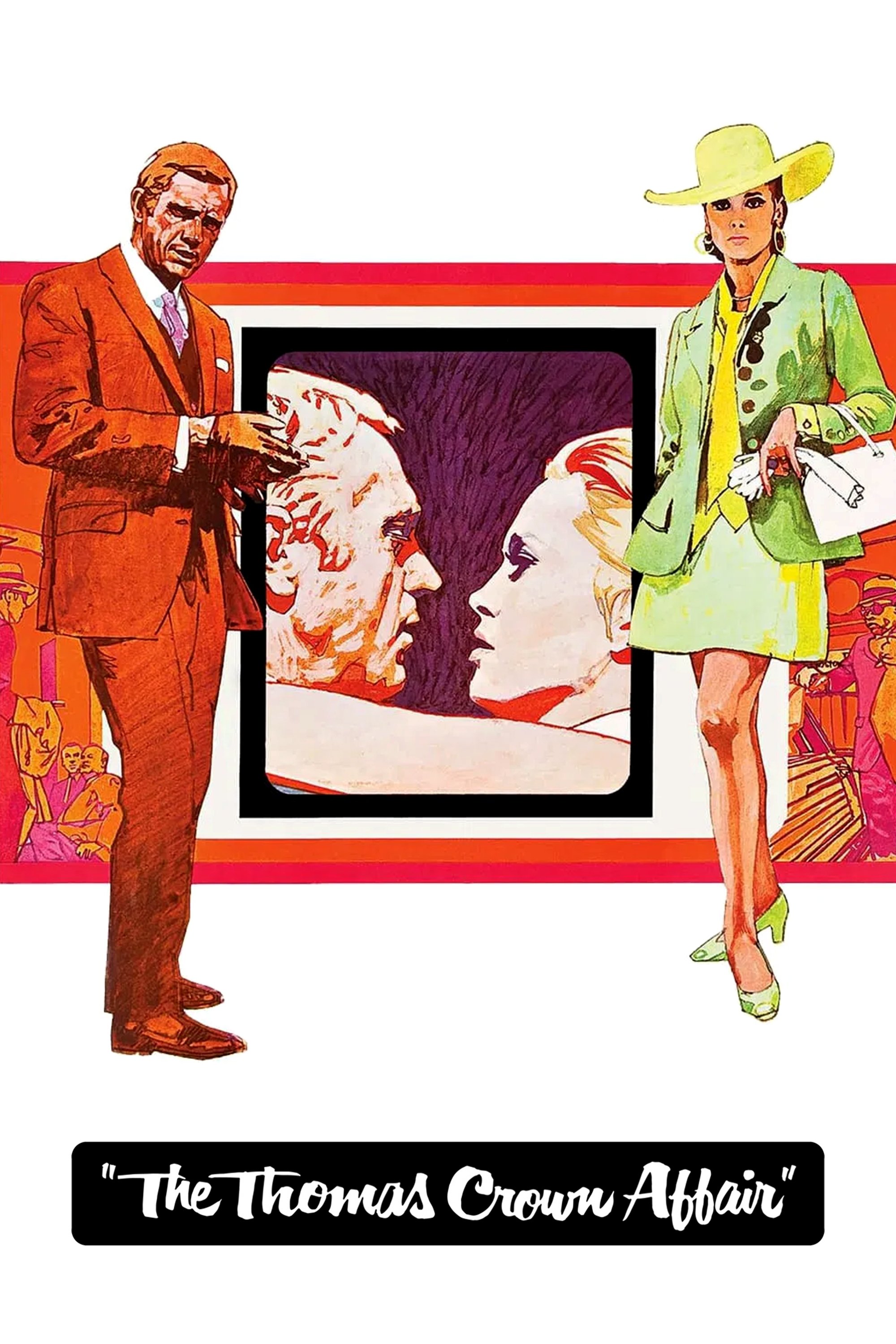 The Thomas Crown Affair