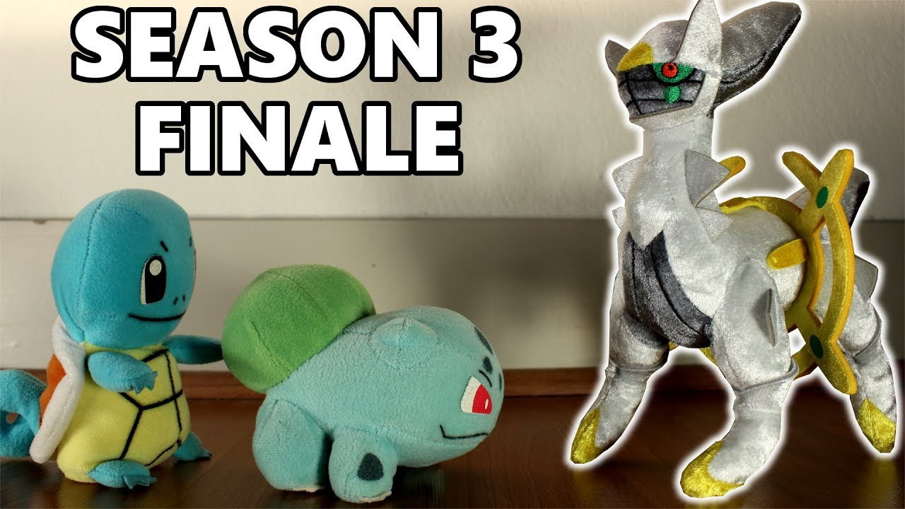 S3E10 · Literally God