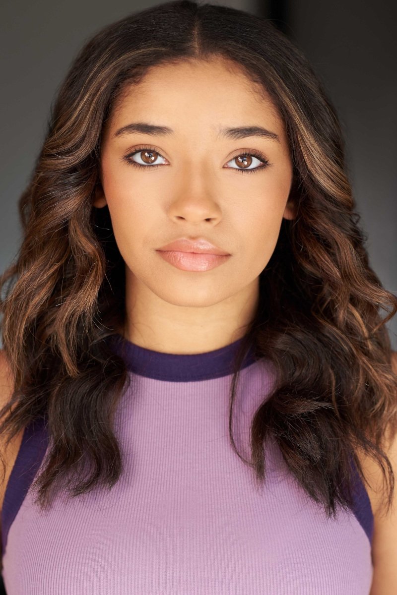 et billede af Amanda Reid