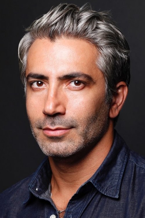 et billede af Piter Marek