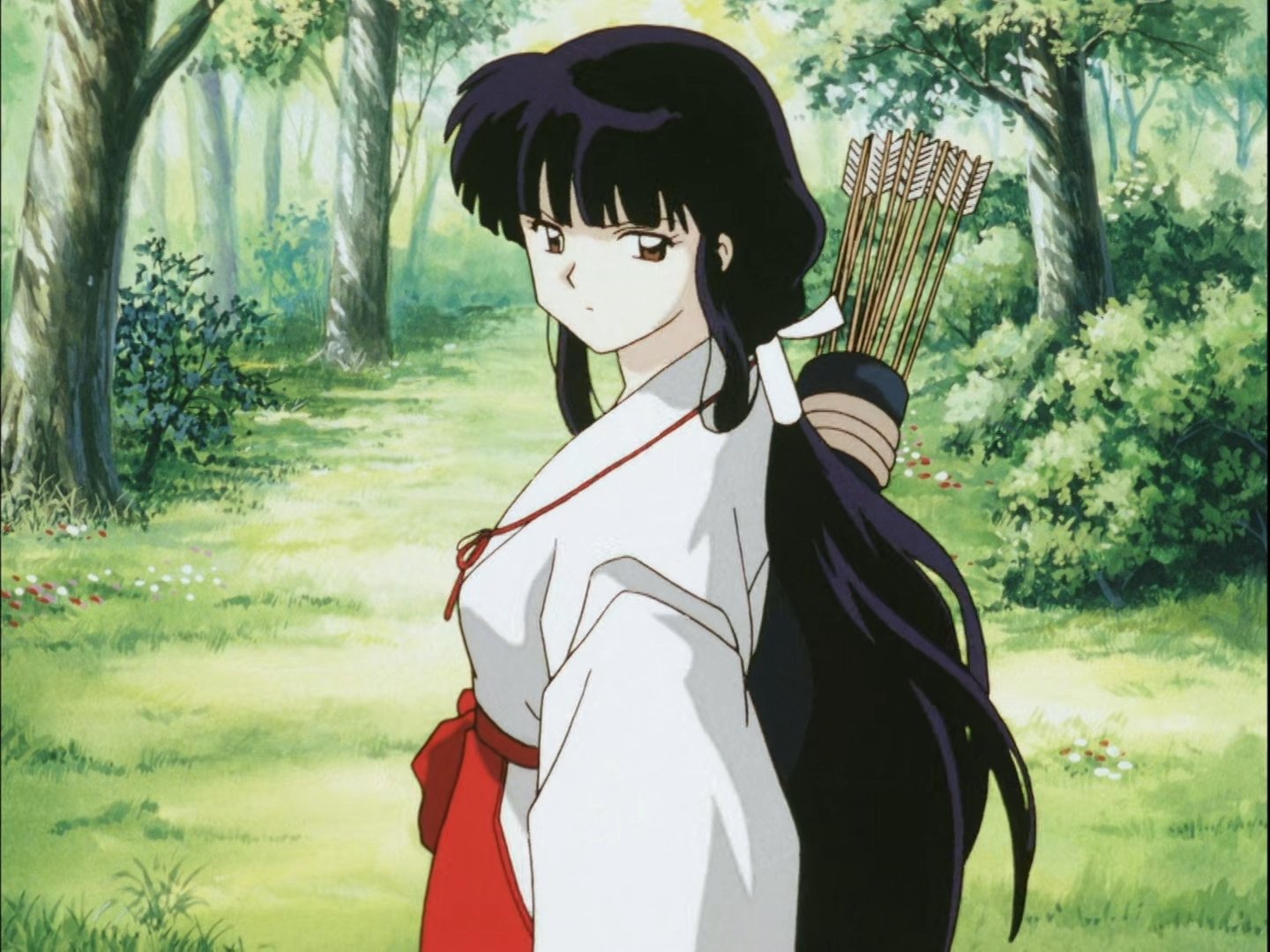 InuYasha Staffel 1 :Folge 15 