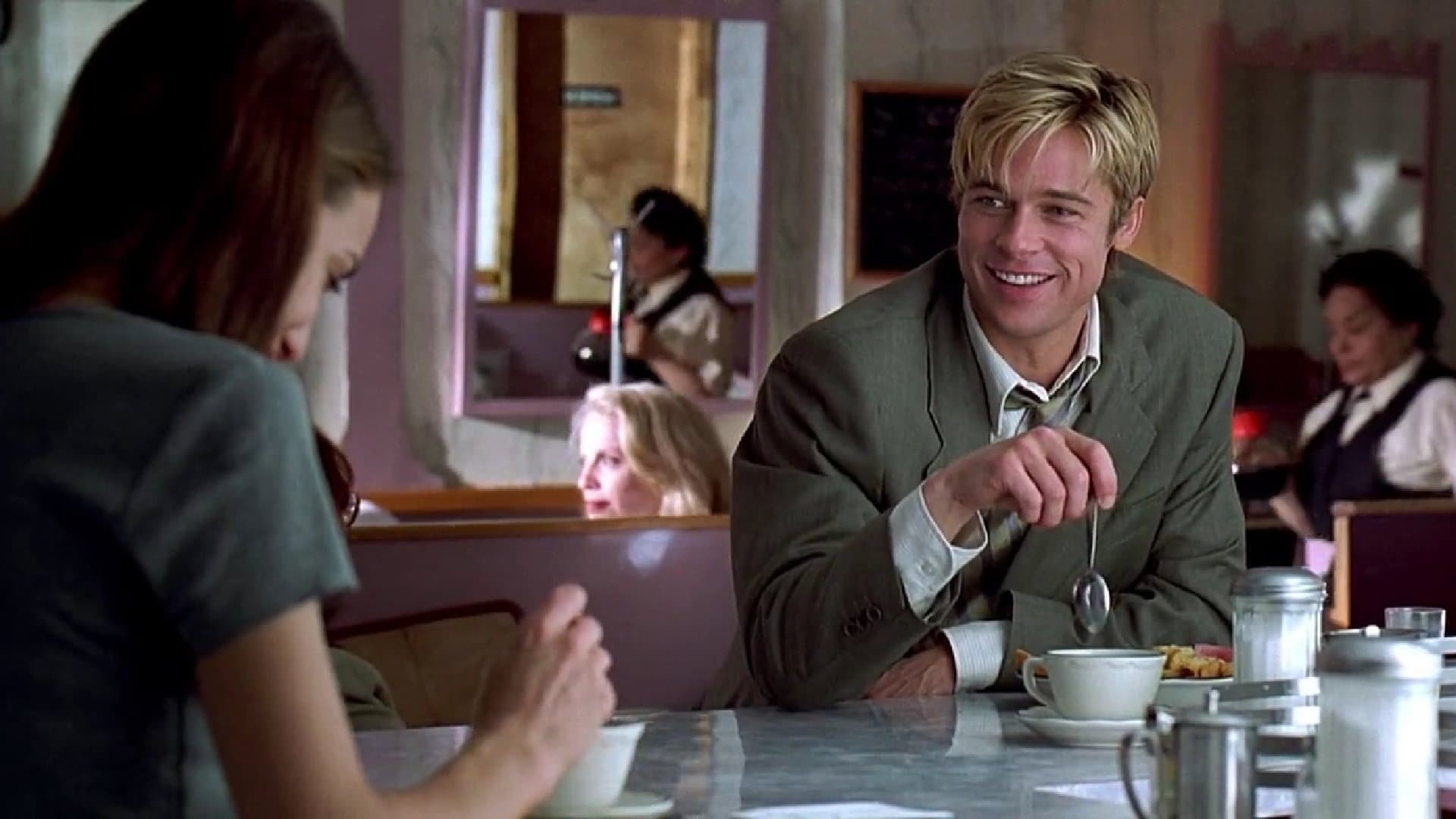 Conhece Joe Black? (1998)