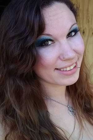 et billede af Amanda Welch