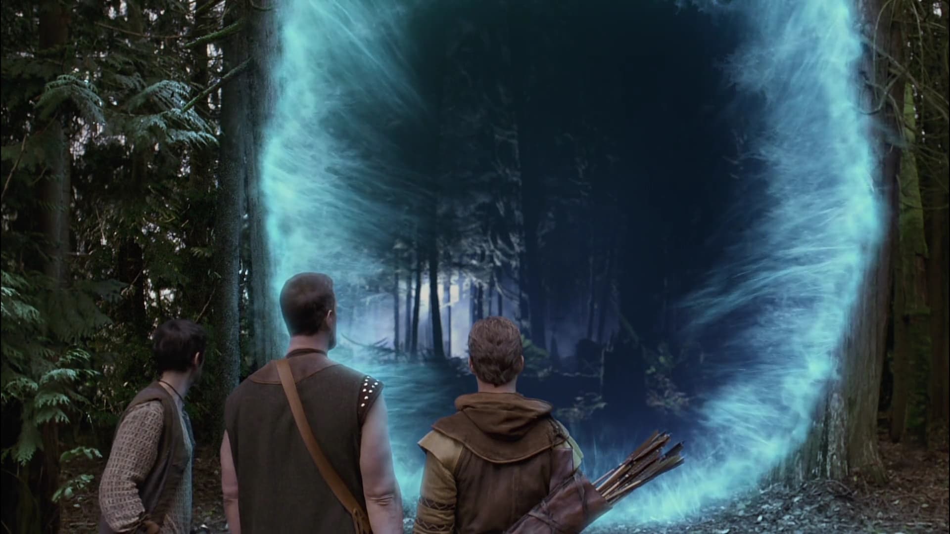 Beyond Sherwood Forest (2009)