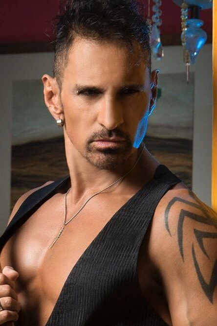 et billede af Horacio Franco