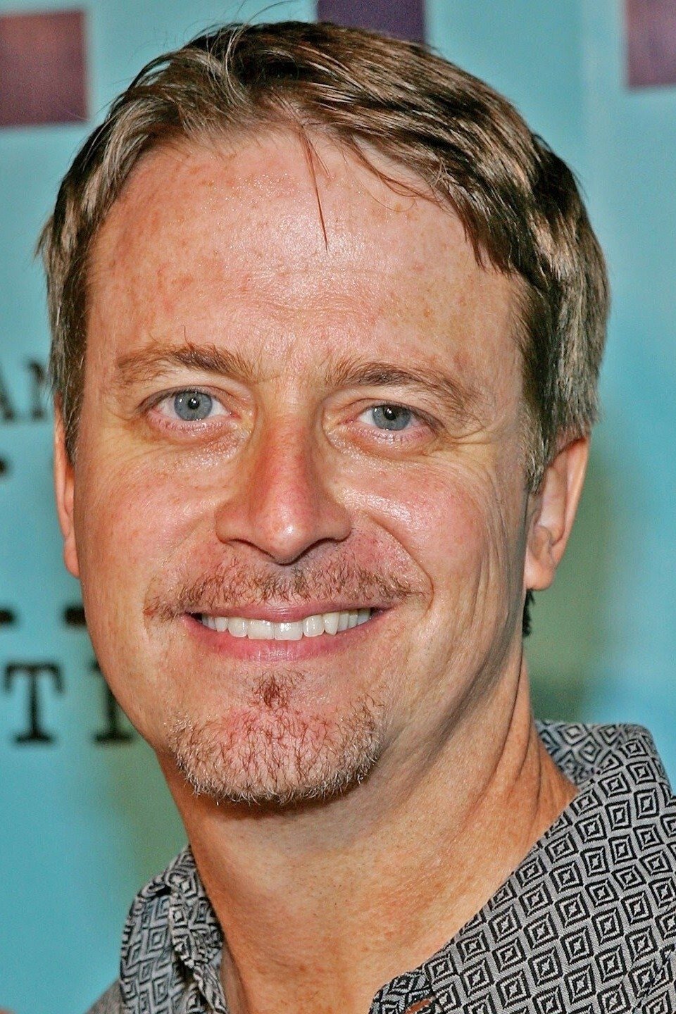 et billede af T. Scott Cunningham