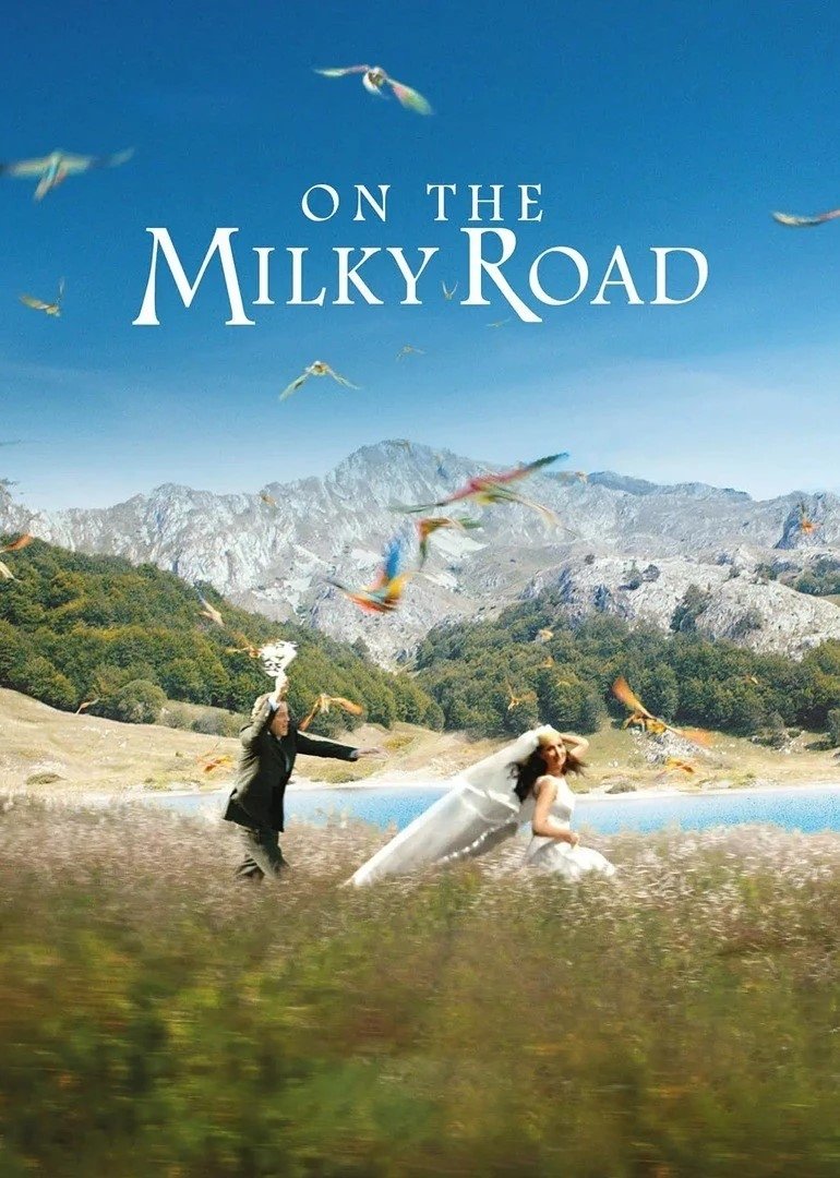On the Milky Road
